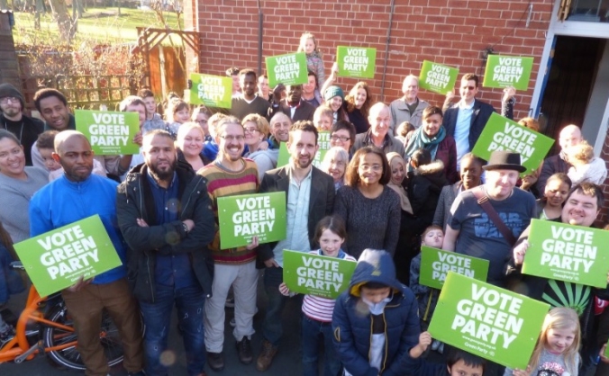 Central & Outer Leeds Green Party Election Fund