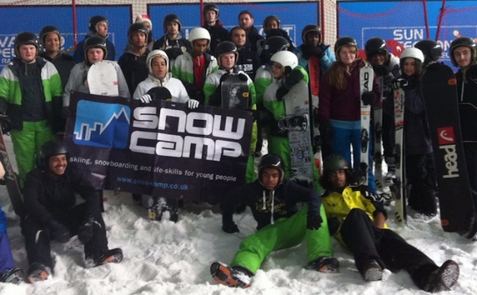 24 Hour Ski Marathon in Aid of Snow Camp