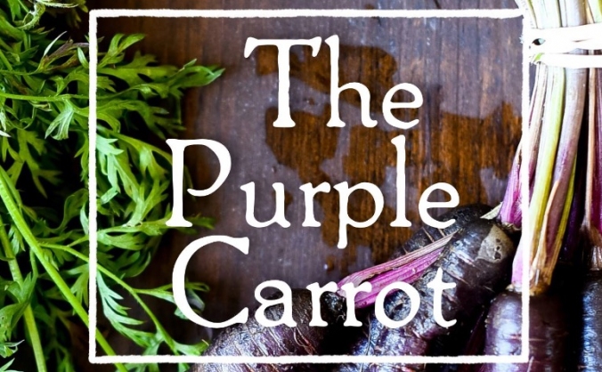 The Purple Carrot-VEGAN/VEGETARIAN Cafe Deli Shop
