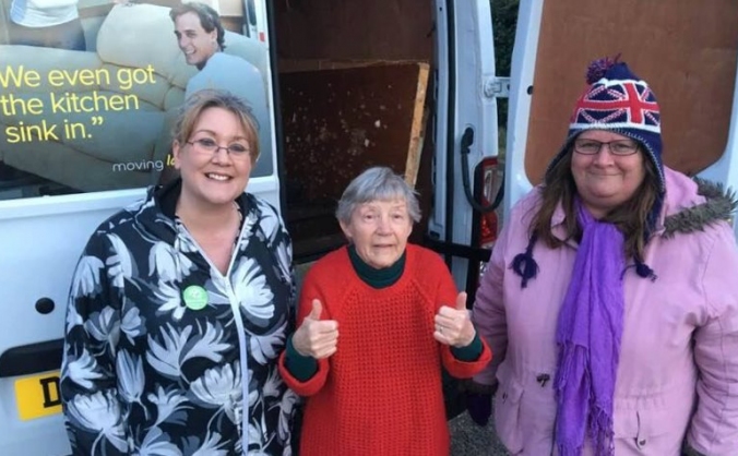 Get Julie elected!!!