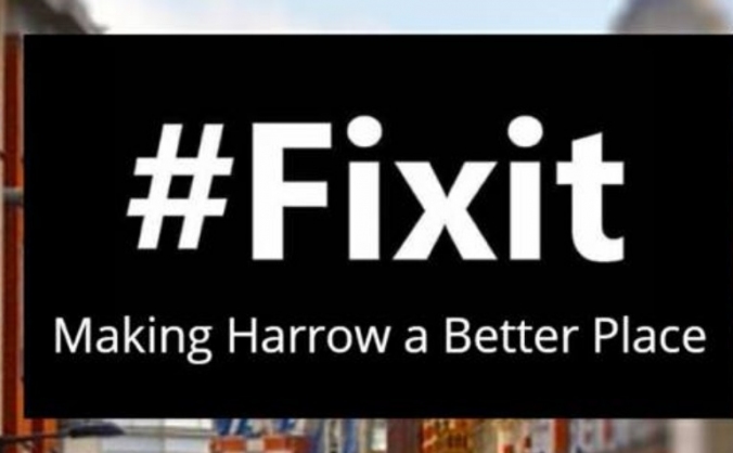 #FixitApp
