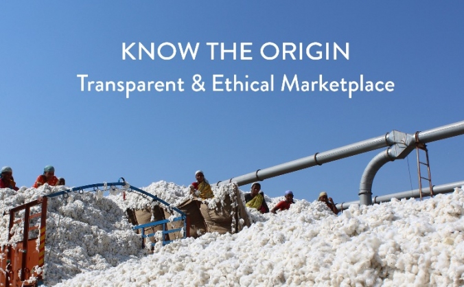 Know The Origin: Ethical & Transparent Marketplace