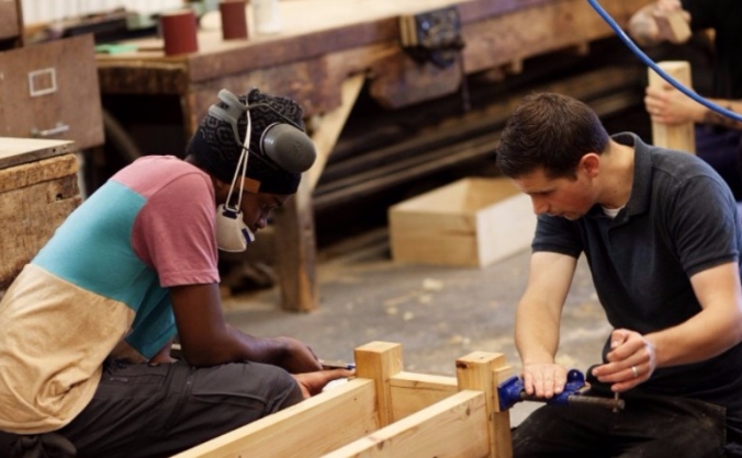 London Reclaimed: Help us secure young people's futures
