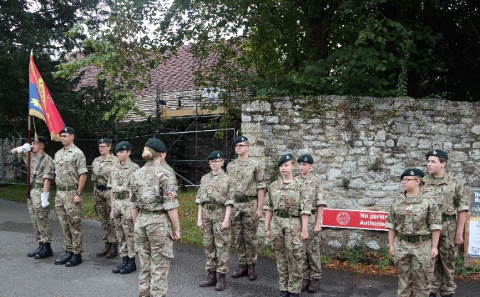 Christchurch Army Cadets