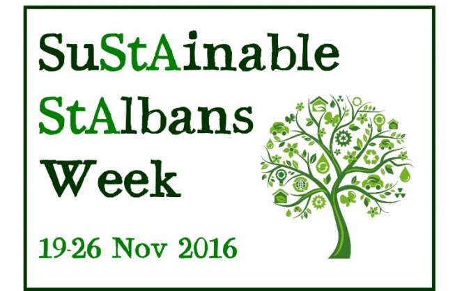Sustainable St Albans Week 2016
