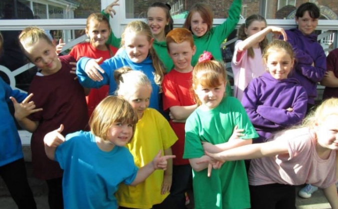 Paparazzi dance and circus school
