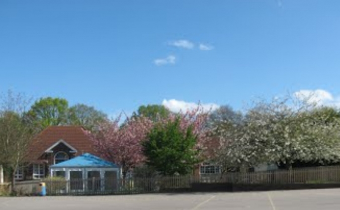 Hawes Down Junior School Playground Project