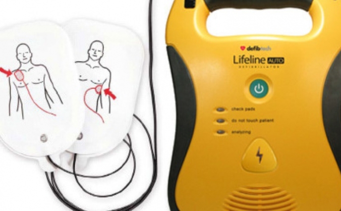 Community Defibrillator