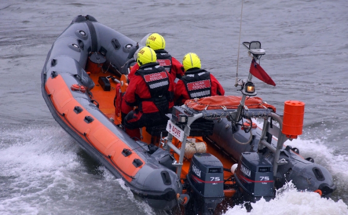 Help get Belfast's Lifeboat back on Service