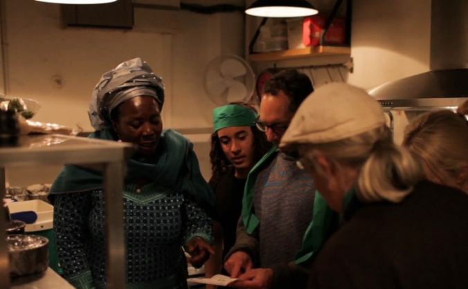 Help Un-Age grow inter-generational food start ups