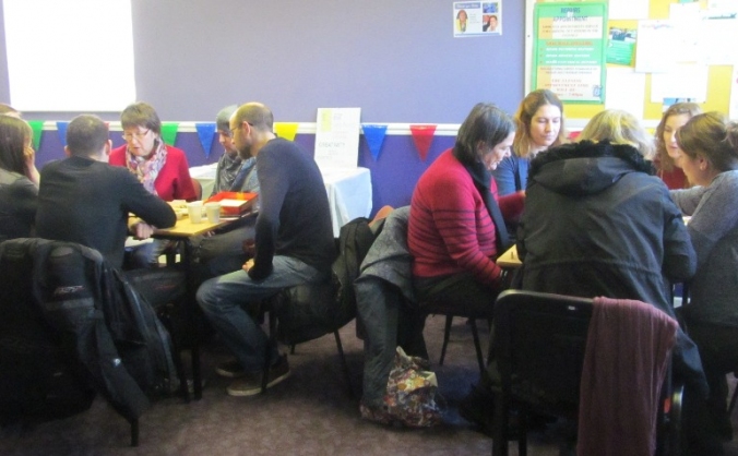 English in the Community