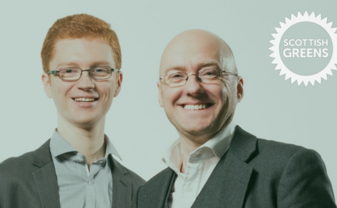 A Green MSP for West