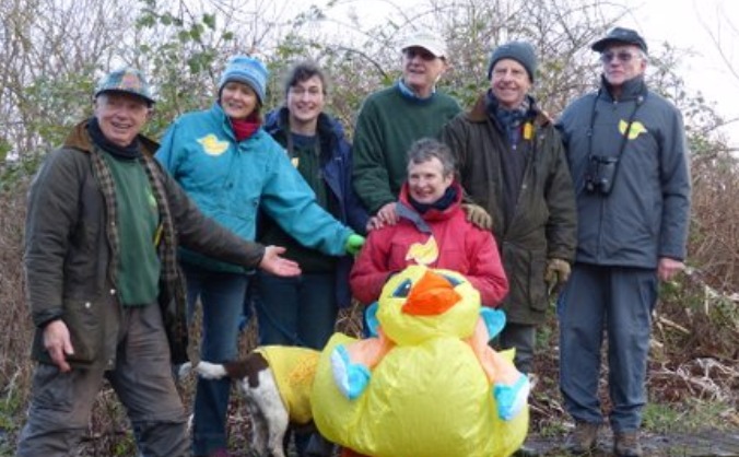 Love a Duck!