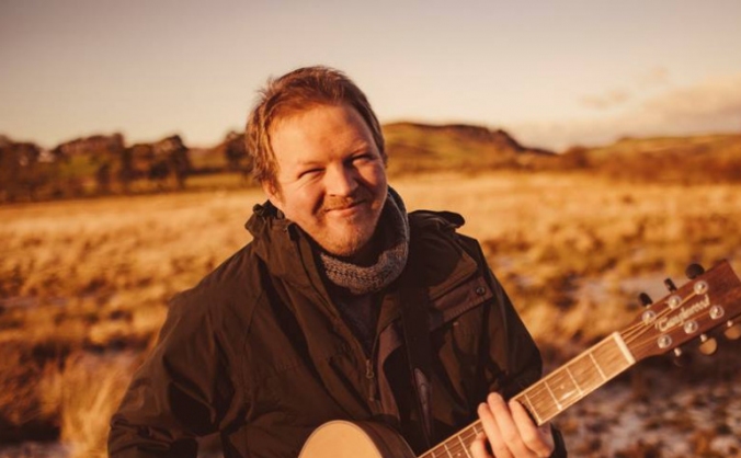 Baz Harrop Debut Album Project