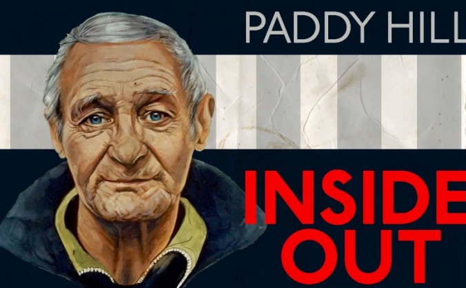 'Paddy Hill - Inside Out' theatre tour