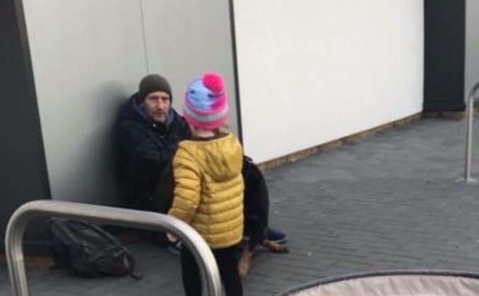 Helping the homeless