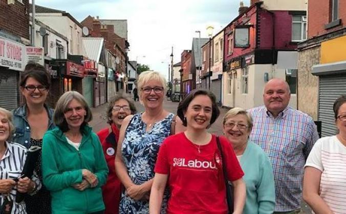 Support Bromborough Labour