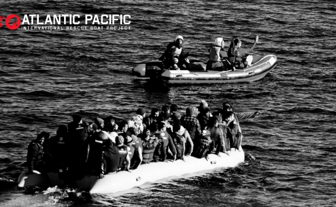Atlantic Pacific International Rescue Boat Project