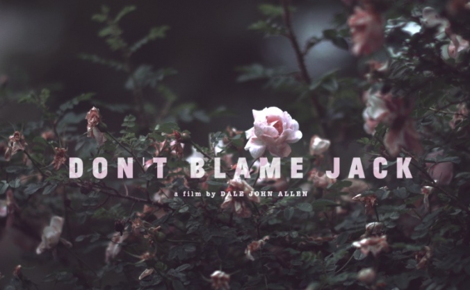 Don't Blame Jack