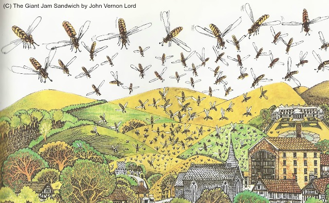 Ditchling Fly Group fundraising campaign 2018