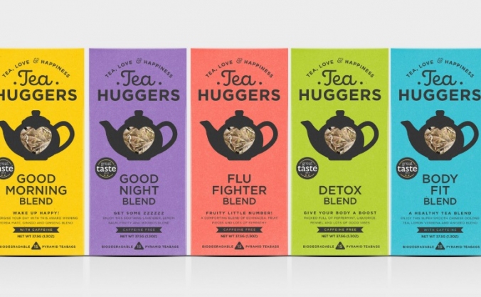 Tea Huggers - Tea, Love & Happiness