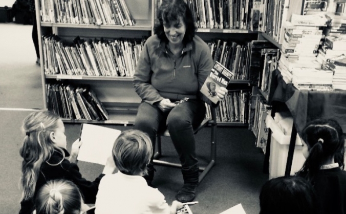 Holy Trinity Book Drive