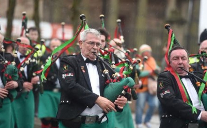Liverpool St Patricks Day Parade Future Funding