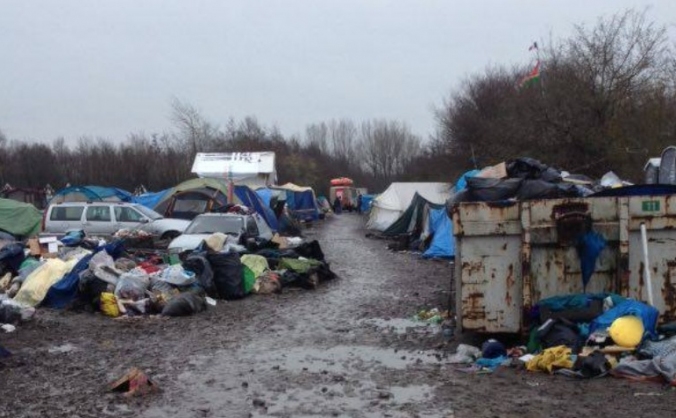 The Dunkirk Project - Crisis Aid for Refugee Camp