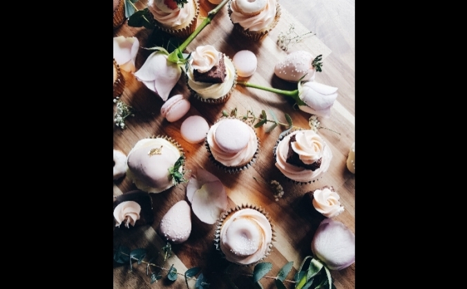 Bespoke Dessert Pop Up Restaurant!