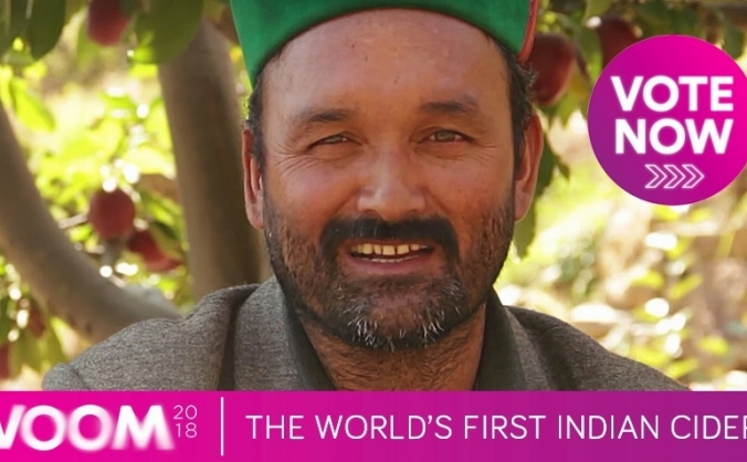 The World's First Authentic Indian Cider