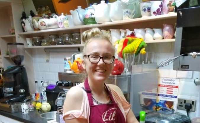 Lily's Social Kitchen Start Up Fund