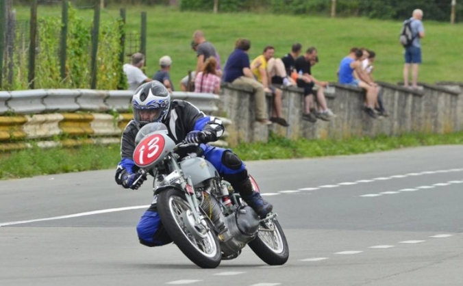 2018 attempt to create the world's fastest vincent