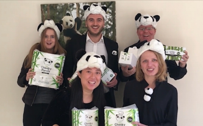 The Cheeky Panda - Creating A Sustainable Future
