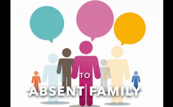 To Absent Family