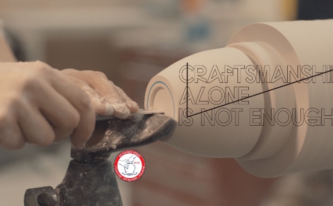 Craftsmanship alone is not enough