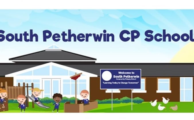South Petherwin Primary School Library