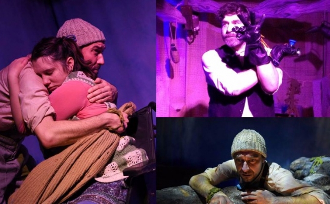 Wave -Theatre for young people
