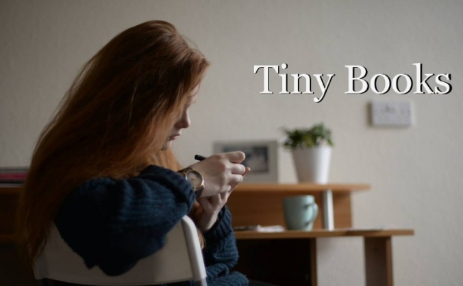 Tiny Books - Short Film