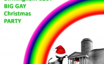 LGBT Christmas Party Birmingham