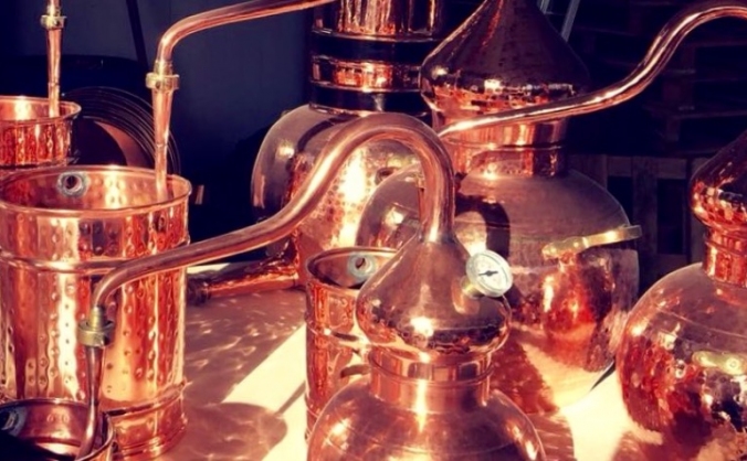 Doncaster Dry Gin