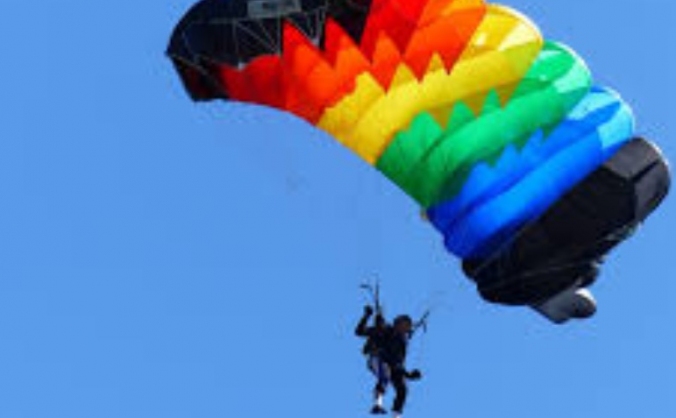 Clares Skydive