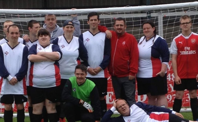 Victory Hants Minibus