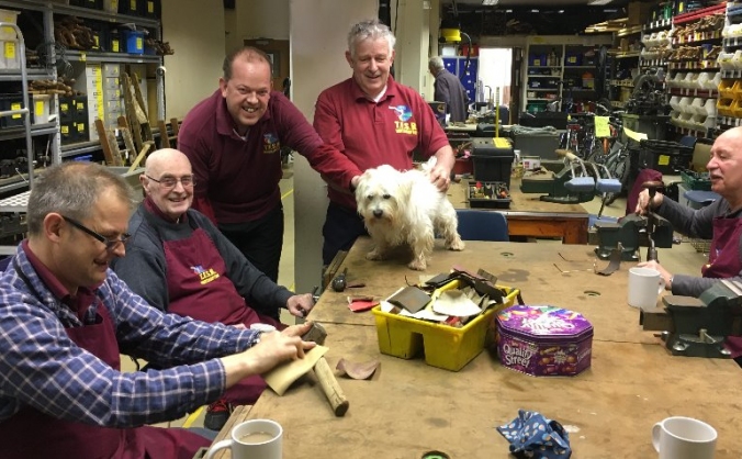 Tools for Self Reliance Northampton