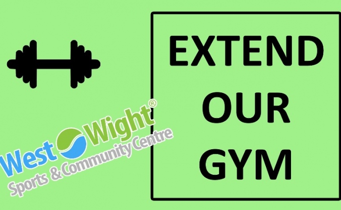 ExtendOurGym-West Wight Sports & Community Centre