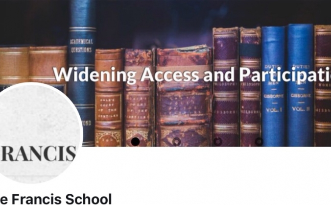 The Francis School - improving prospects for all.