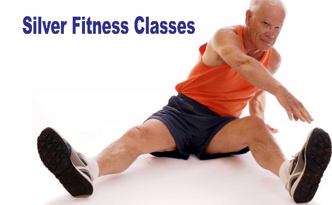 Silver Fitness for Active Aging