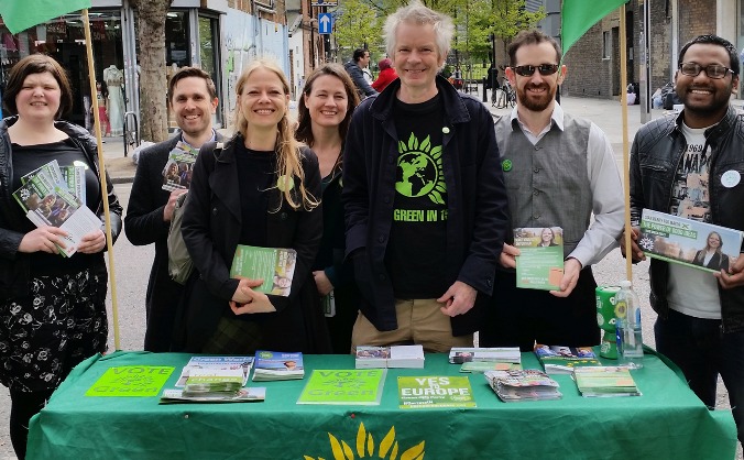 Elect A Green Councillor for Tower Hamlets, May 18