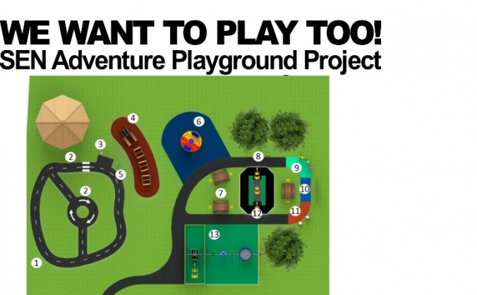SEN Adventure Playground Project