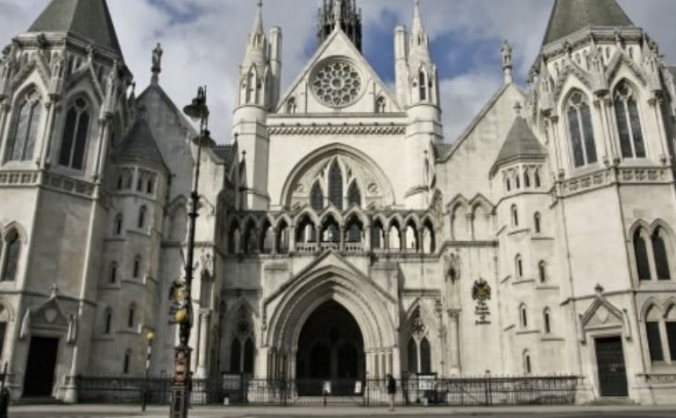 Judicial Review against Thames Water