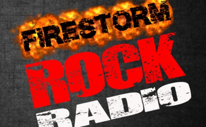 Firestorm Rock Radio for Scotland